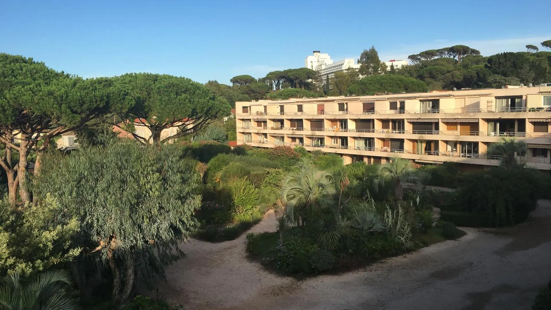 Terrasse Vue Mer, Saint-Tropez Apartment